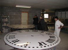 Restauration cadrans DOUAI - PASCHAL Horlogerie - Image 7